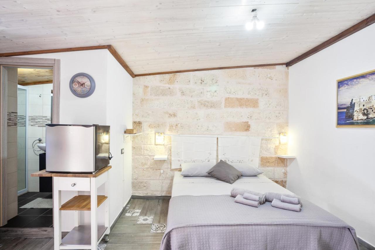 Ferienwohnung Tiny House 19 Terrace Aparment Polignano a Mare Exterior foto