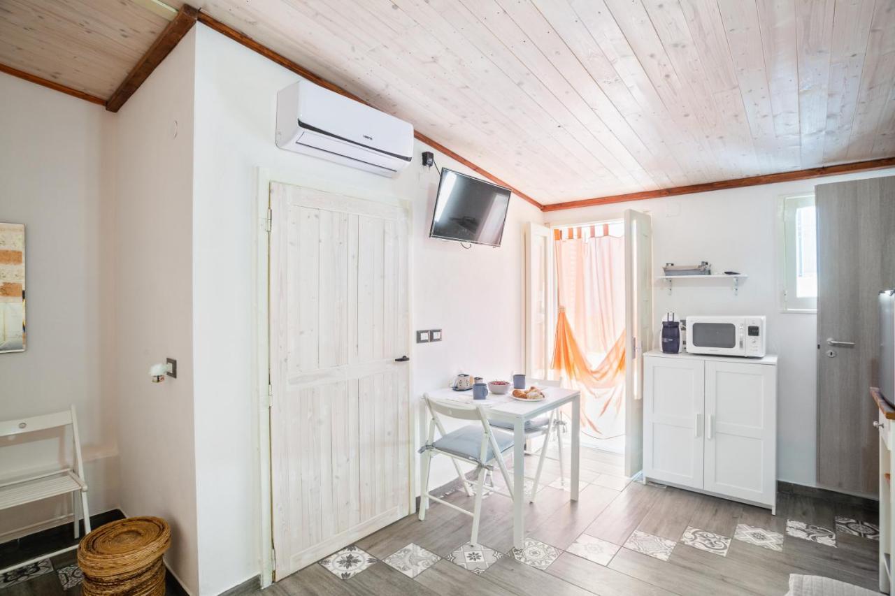 Ferienwohnung Tiny House 19 Terrace Aparment Polignano a Mare Exterior foto