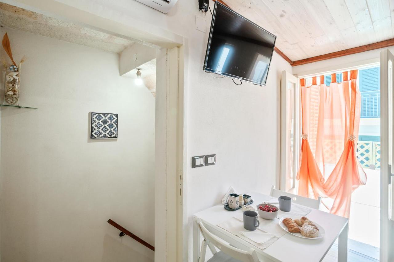 Ferienwohnung Tiny House 19 Terrace Aparment Polignano a Mare Exterior foto