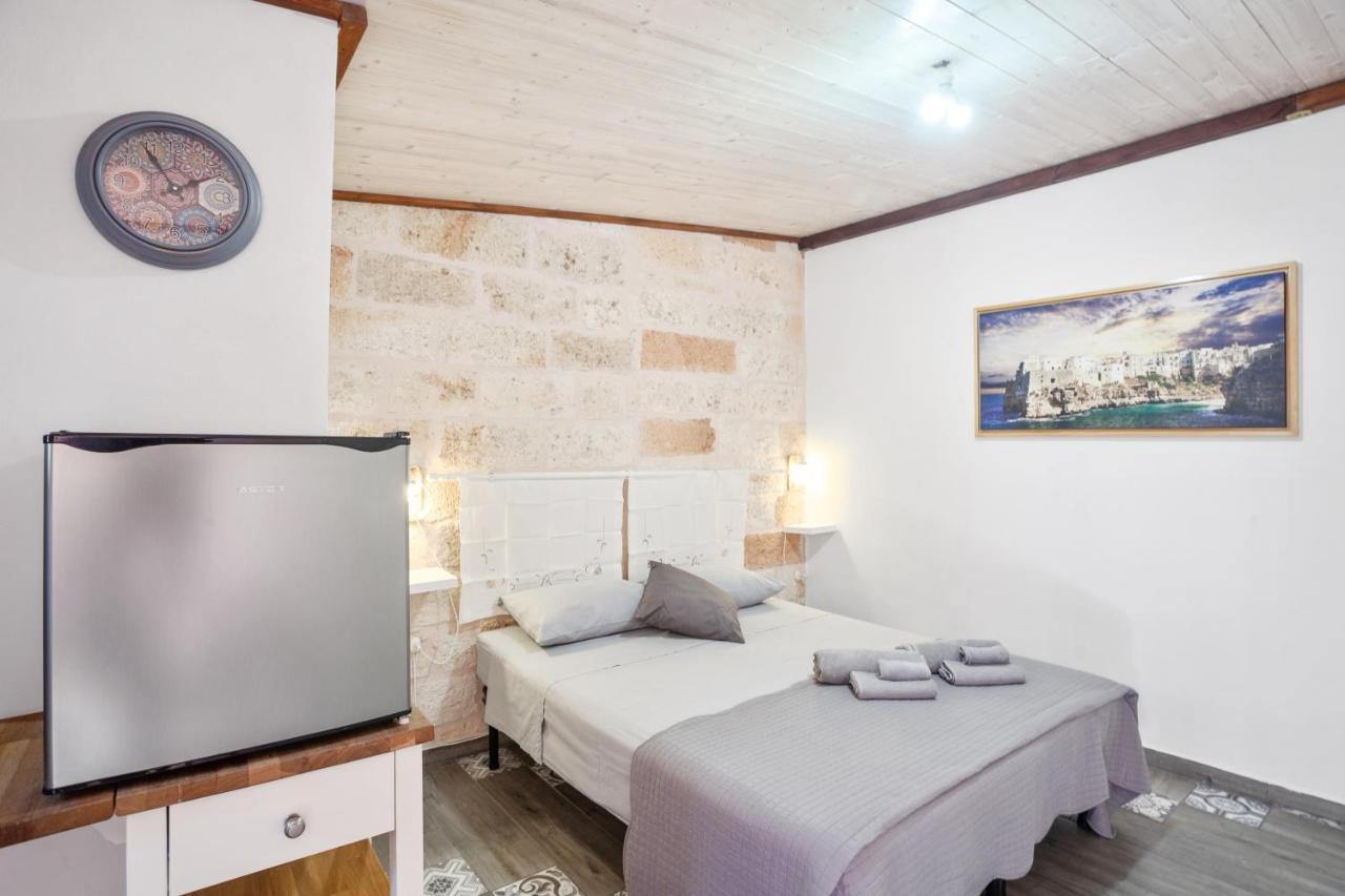 Ferienwohnung Tiny House 19 Terrace Aparment Polignano a Mare Exterior foto