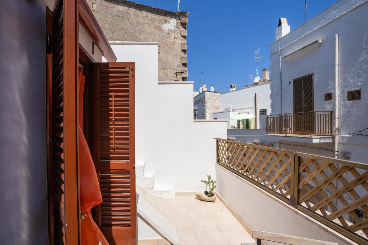 Ferienwohnung Tiny House 19 Terrace Aparment Polignano a Mare Exterior foto