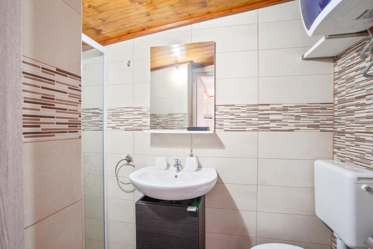 Ferienwohnung Tiny House 19 Terrace Aparment Polignano a Mare Exterior foto